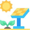 panel solar icon