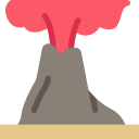 volcán icon