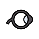 globo ocular icon