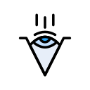 Óptico icon