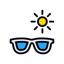 gafas de sol icon