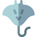 manta raya icon