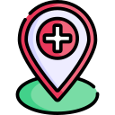 localización icon