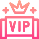 pase vip icon