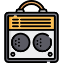 amplificador icon