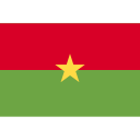 burkina faso icon