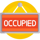 ocupado icon