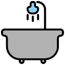 bañera icon