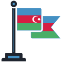 azerbaiyán icon