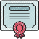 certificado icon