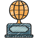 globo de oro icon