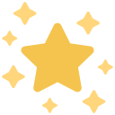 estrellas icon