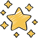 estrellas icon