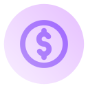 dólar icon