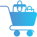 carrito de compras icon