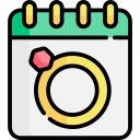 calendario icon