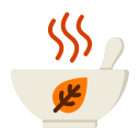 sopa caliente icon