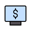 monitor icon