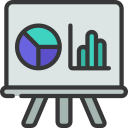 informe de datos icon