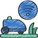 cortacésped icon