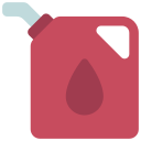 lata de gasolina icon