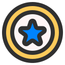 distintivo icon