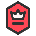 distintivo icon