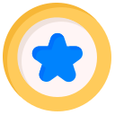 distintivo icon