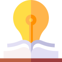 libro abierto icon