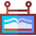 biblioteca icon