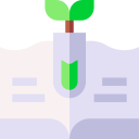 libro abierto icon