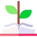 libro abierto icon