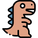 dinosaurio icon