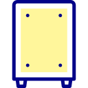 cajón icon