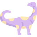 apatosaurus icoon