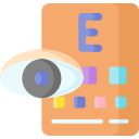 examen de ojos icon