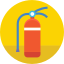 extintor de incendios icon