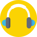 Headphones icon