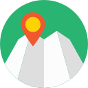 mapa icon