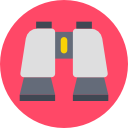 Binoculars icon
