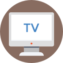 televisión icon