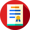 certificado icon