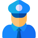 policía icon