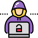 hacker icon