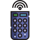 control remoto icon