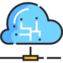 computación en la nube icon