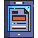 libro electronico icon