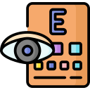 examen de ojos icon