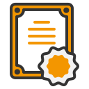 certificado icon