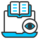 libro electronico icon